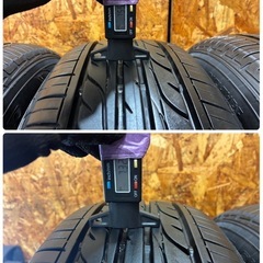 195/65R15🌈2023年製🌈ダンロップバリ溝サマータイヤ🌈日本製4本セット‼️ヴォクシー、ノア、エスクァイア、ウィッシュ、プリウス、カローラ系、セレナ、ステップワゴン、シルビア、その他😊の画像