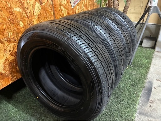 他ご成約、195/65R15?2023年製?ダンロップバリ溝サマータイヤ?日本製4本セット‼️ヴォクシー、ノア、エスクァイア、ウィッシ