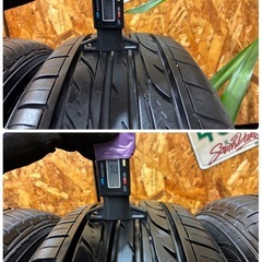 195/65R15🌈2023年製🌈ダンロップバリ溝サマータイヤ🌈日本製4本セット‼️ヴォクシー、ノア、エスクァイア、ウィッシュ、プリウス、カローラ系、セレナ、ステップワゴン、シルビア、その他😊の画像