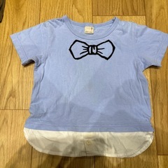68.男の子半そでT 100cm4枚の画像