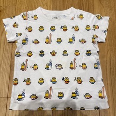 68.男の子半そでT 100cm4枚の画像