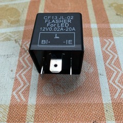 3ピンハイフラ防止リレー  ホンダ車用の画像