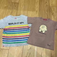 69. 男の子半そでT 100cm11枚の画像