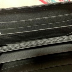 ⑭【新品未使用品】アジアン⭐︎モン族刺繍長財布の画像