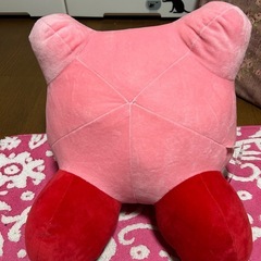 星のカービィBIGぬいぐるみの画像