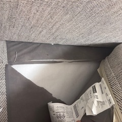 IKEA ソーデルハムン　コンパクトソファの画像