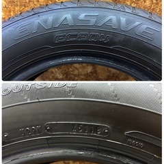 195/65R15🌈ダンロップエナセーブEC204🌈日本製サマータイヤ1本‼️の画像