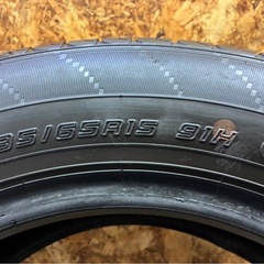 195/65R15🌈ダンロップエナセーブEC204🌈日本製サマータイヤ1本‼️の画像