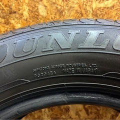 195/65R15🌈ダンロップエナセーブEC204🌈日本製サマータイヤ1本‼️の画像