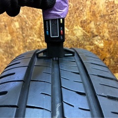 195/65R15🌈ダンロップエナセーブEC204🌈日本製サマータイヤ1本‼️の画像