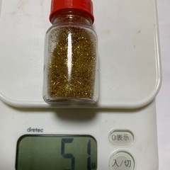 金箔 ゴールド 金 金粉の画像