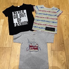 70. 男の子半そでT 110cm11枚の画像