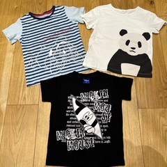 70. 男の子半そでT 110cm11枚の画像