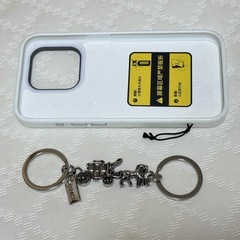 キーホルダーの画像