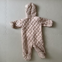 ユニクロ パフテックウォッシャブルカバーオールの画像