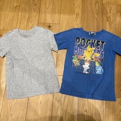 71. 男の子半そで120cm10枚の画像