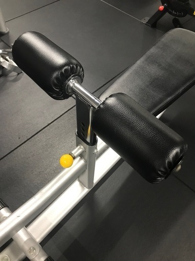 インパルスラットプルダウンケーブルロウ