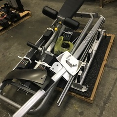 インパルスラットプルダウンケーブルロウの画像