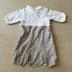 ファミリア秋冬ロンパース60の画像