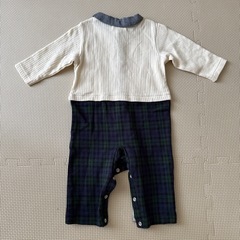 sense of wonder 秋冬ロンパース 70の画像