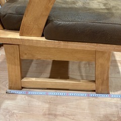 受け渡し予定　チェア2脚の画像