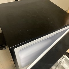 ハイアール　冷蔵庫130Lの画像