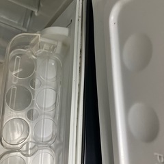 ハイアール　冷蔵庫130Lの画像