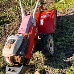 ヤンマーデカポチDK6の画像