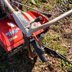 ヤンマーデカポチDK6の画像