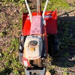 ヤンマーデカポチDK6の画像