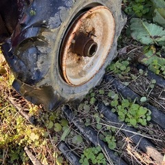 ヤンマーデカポチDK6の画像