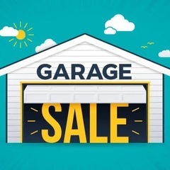 ガレージセール第２弾