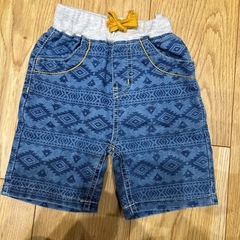 73.男の子半ズボン90cmの画像