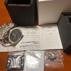 ニクソン　ウォッチの画像