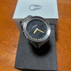 ニクソン　ウォッチの画像