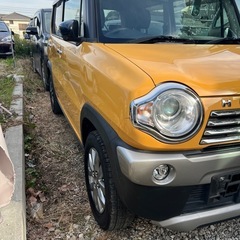 スズキ　ハスラー　の画像