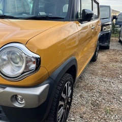 スズキ　ハスラー　の画像