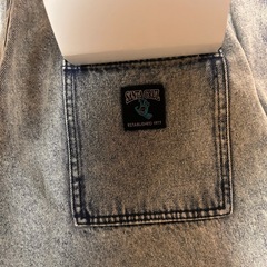 サンタクルーズ　ハーフパンツ　新品の画像