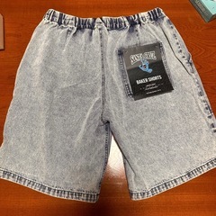 サンタクルーズ　ハーフパンツ　新品の画像