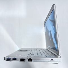 Let’s note SV9｜第10世代Core i5／SSD256GB／メモリ8GBの画像