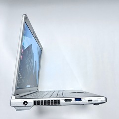 Let’s note SV9｜第10世代Core i5／SSD256GB／メモリ8GBの画像