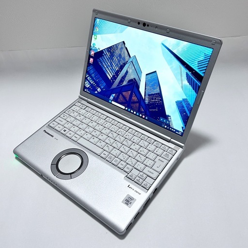 Let’s note SV9｜第10世代Core i5／SSD256GB／メモリ8GB