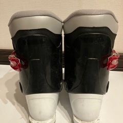 スキー靴　子供用の画像