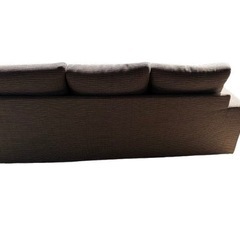 3人掛けソファー　の画像