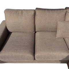 3人掛けソファー　の画像