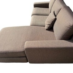 3人掛けソファー　の画像