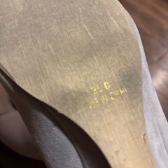 24.5〜25.0 パンプス2足セットの画像