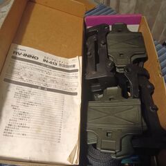 カヌーアタッチメント　IN-413の画像