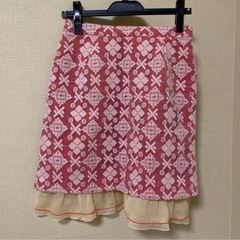 美品　リリーブラウン　スカートの画像