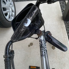 子供自転車　16インチの画像